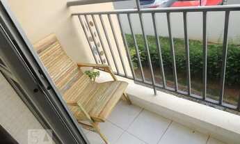 Imagem 5: Apartamento para Aluguel - Jardim Myriam Moreira da Costa, 2 Quartos, 55 m2