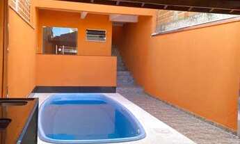 Imagem 2: Casa 3 dorms sendo 01 suite- c/piscina -Jd. San Rafael