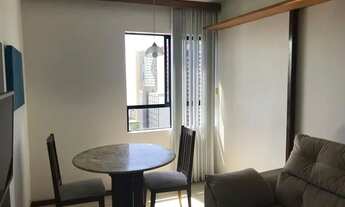 Imagem 6: Apartamento para aluguel possui 47 metros quadrados com 2 quartos