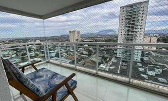 Imagem 3: APTO 3 QTS SENDO 1 SUÍTE NO ROSSI EXCLUSIVO - CENTRO - NOVA IGUAÇU