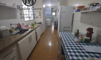 Imagem 6: Vendo apartamento com 3 quartos e piscina na Jatiúca - Maceió - AL