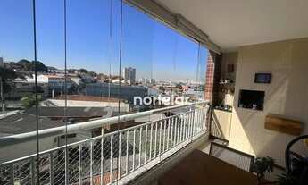 Imagem 4: Apartamento Vila Paiva 3 dormitórios sendo 1 suíte, varanda gourmet, 1 vaga e lazer comple