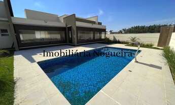 Imagem 4: Maravilhosa casa térrea com 4 dormitórios, terreno com 750 m², Ninho Verde 1