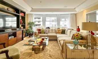 Imagem 3: Espaçoso e tranquilo 3 quartos no coração do Leme!