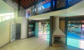 Imagem 2: Casa com 4 dormitórios à venda, 368 m² por R$ 2.200.000,00 - Condomínio Marambaia - Vinhed