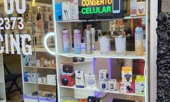 Imagem: Loja de acessórios e assistência técnica