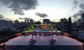 Imagem 4: Apartamento tipo estúdio na beira-mar do Jardim Oceania/Bessa/Caribessa