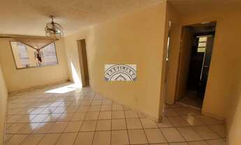 Imagem 2: Apartamento no Capão Redondo