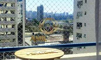 Imagem 2: Apartamento Edifício Mont Blanc / Jardim Aquarius/ 03 dormitórios sendo 1 suite/ 85m