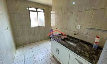 Imagem 5: Apartamento com 2 dormitórios para alugar, 40 m² por R$ 900/mês - Conjunto Habitacional Ca