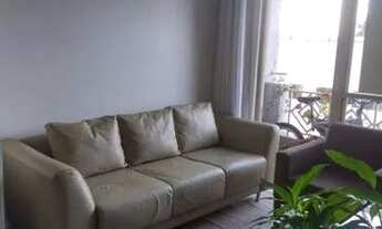 Imagem 2: Apartamento com 3 dormitórios, 65 m² - venda ou aluguel - Baeta Neves - São Bernardo do Ca