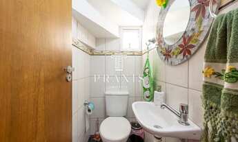 Imagem 7: Sobrado Triplex, 5 quartos, 1 suíte, 4 banheiros, 2vagas - Abranches - Curitiba