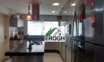 Imagem 5: Sobrado com 3 dormitórios à venda, 205 m² por R$ 960.000,00 - Parque das Nações - Santo An