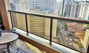 Imagem 6: ANDAR ALTO - EXCELENTE LOCALIZAÇÃO - 4 SUÍTES - 216 M2 ÚTEIS