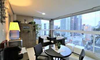 Imagem 7: Apartamento com 2 quartos( 2 suítes), 3 banheiros com 98m2, por R$1.510.000,00