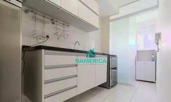 Imagem 7: Apartamento com 1 dormitório para alugar, 45 m² por R$ 4.620,05/mês - Brooklin - São Paulo