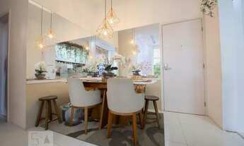 Imagem 3: Apartamento no Recreio dos Bandeirantes tem 100 metros quadrados com 2 quartos