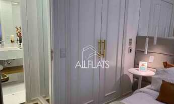 Imagem 8: Flat com 1 dormitório para alugar, 33 m² por R$ 6.800/mês na Vila Olímpia - São Paulo/SP