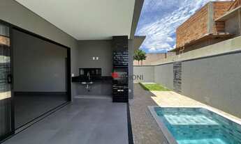 Imagem 5: Casa Alto Padrão em Condominio Villa Di San Francesco em Bonfim Paulista I Imobiliária em