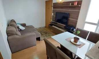 Imagem 4: Apartamento para aluguel possui 40 metros quadrados com 2 quartos em Parque Santa Rosa - S