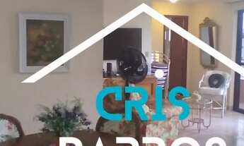 Imagem: Apartamento avarandado para venda com 3