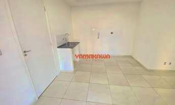 Imagem 5: Apartamento com 1 dormitório para alugar, 40 m² por R$ 1.608,00/mês - Tatuapé - São Paulo