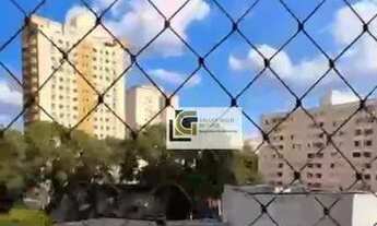 Imagem 4: Apartamento com 3 dormitórios para alugar, 125 m² por R$ 6.099/mês - Jardim Esplanada - Sã