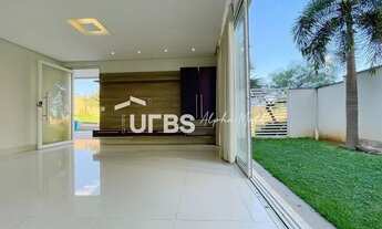 Imagem 7: Alphaville Araguaia - Sobrado 4 quartos, sendo 4 suítes