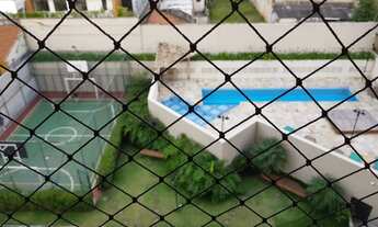 Imagem 2: R$710.000-Alto da Lapa-3 dts-2 gars-lazer completo-sacada