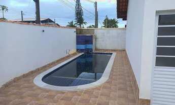 Imagem 3: Casa com 2 dorms, Bopiranga, Itanhaém - R$ 320 mil, Cod: 652