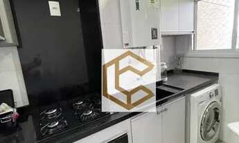 Imagem 4: Apartamento com 2 dormitórios à venda, 68 m² por R$ 650.000,00 - Jardim Flor da Montanha