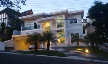 Imagem 2: ALPHAVILLE RESIDENCIAL 05 - LINDA CASA COM 440M° DE AREA CONTRUIDA E UMA ÓTIMA LOCALIZAÇÃO