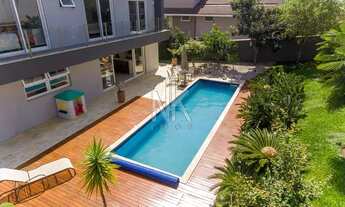 Imagem 5: RESIDÊNCIA EM CONDOMÍNIO - 6 DORMITÓRIOS (SENDO 5 SUÍTES) - 500M² - ALPHAVILLE GRACIOSA..