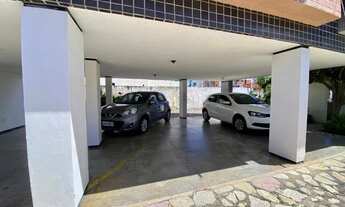 Imagem 7: Apartamento de 92m² com 3 Quartos a 250m do mar para venda no Bessa - João Pessoa PB