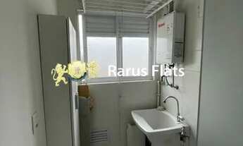 Imagem 5: Rarus Flats - Flat para locação - Edifício Code Berrini