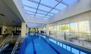 Imagem 7: APARTAMENTO ALTO PADRÃO EM PINHEIROS PARA LOCAÇÃO - MOBILIADO - 02 DMS - 1 SUITES - 2 VAGA