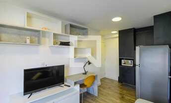 Imagem 4: Apartamento para Aluguel - Chácara Santo Antonio, 1 Quarto, 34 m2