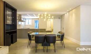 Imagem 2: APTO DECORADO À VENDA NO CABRAL - - 3 SUÍTES- 2 VGS - INFINITE!