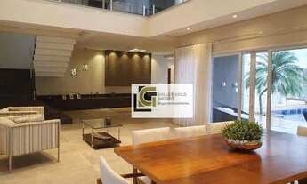 Imagem 1: Sobrado com 4 dormitórios, 563 m² - venda por R$ 4.900.000,00 ou aluguel por R$ 28.420,00