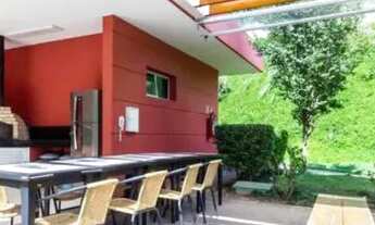 Imagem 3: Apartamento para aluguel possui 133 metros com 2 quartos em Tamboré - Santana de Parnaíba