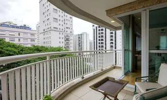 Imagem 6: Apartamento Locação Cerqueira César 105 m² 2 Dormitórios