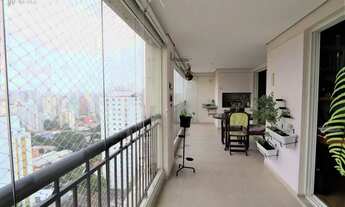 Imagem 7: Apartamento com 4 quartos , 2 suítes , com 129 m2 a venda por R$ 2.150.000,00