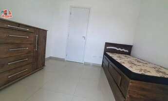 Imagem 6: Apartamento com 3 dormitórios à venda, 110 m² por R$ 700.000,00 - Caiçara - Praia Grande/S