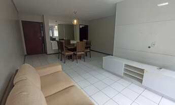 Imagem: Apt 3/4 mobiliado na Ponta Verde - Maceió