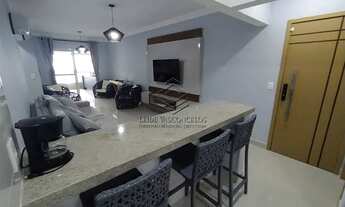 Imagem 7: APARTAMENTO 2 DORMITORIOS A VENDA - 117m² - R$: 980,000,00 - CANTO DO FORTE - PRAIA GRANDE