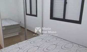 Imagem 3: Apartamento com 2 dormitórios para alugar, 66 m² por R$ 5.726,67/mês - Moema - São Paulo/S