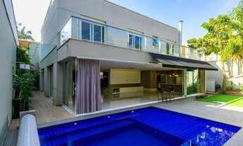 Imagem: Casa de condomínio para aluguel e venda