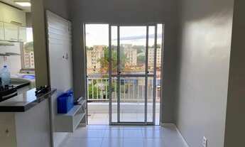 Imagem 4: ALUGO APARTAMENTO SEMI MOBILIADO EM CONDOMINIO COM ÁREA DE LAZER COMPLETA, OPORTUNIDADE UN