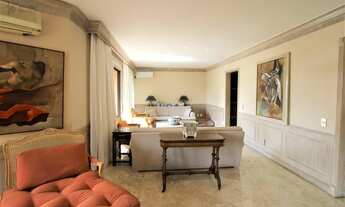 Imagem 5: Cobertura com 4 quartos e 4 suítes ,com 433 m2 no Jardim Paulista