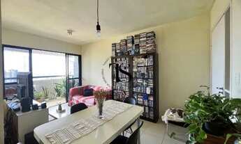 Imagem 3: Excelente apartamento na Rua 48 com 3 quartos, 1 suíte, andar alto, vaga coberta